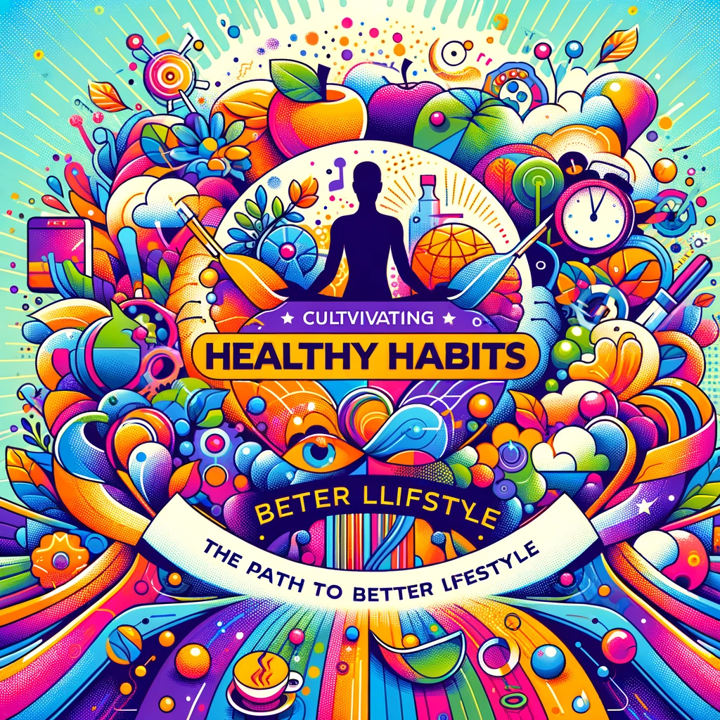 Cultivating Healthy Habits: The Path to a Better Lifestyle