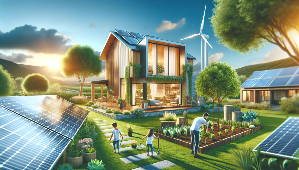 Embracing Sustainable Living: A Path to a Greener Future